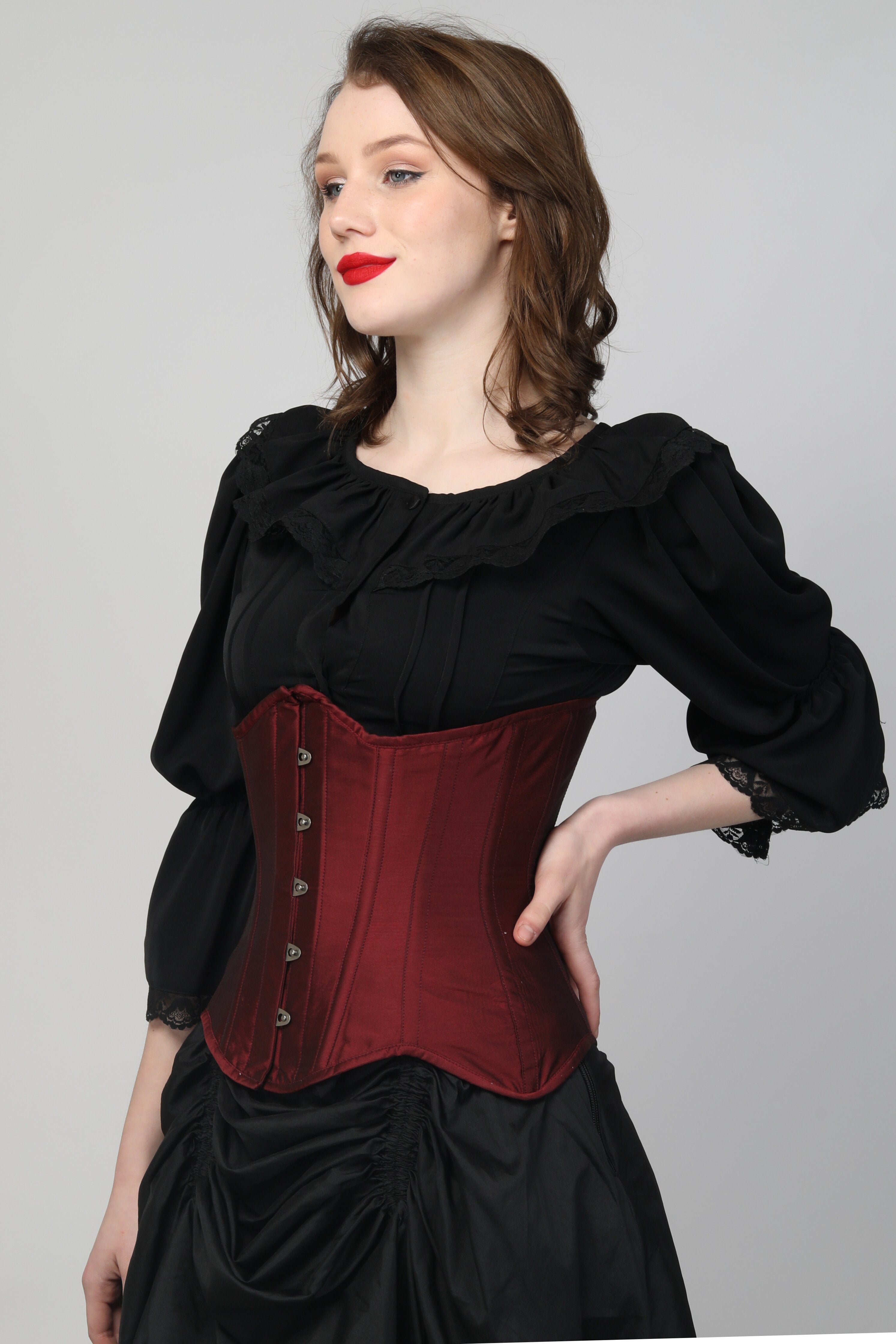 Curvy Waist Shaper Corset