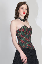 Floral Body Shaping Corset