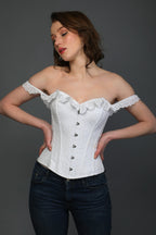 Moonlight Off-Shoulder Corset