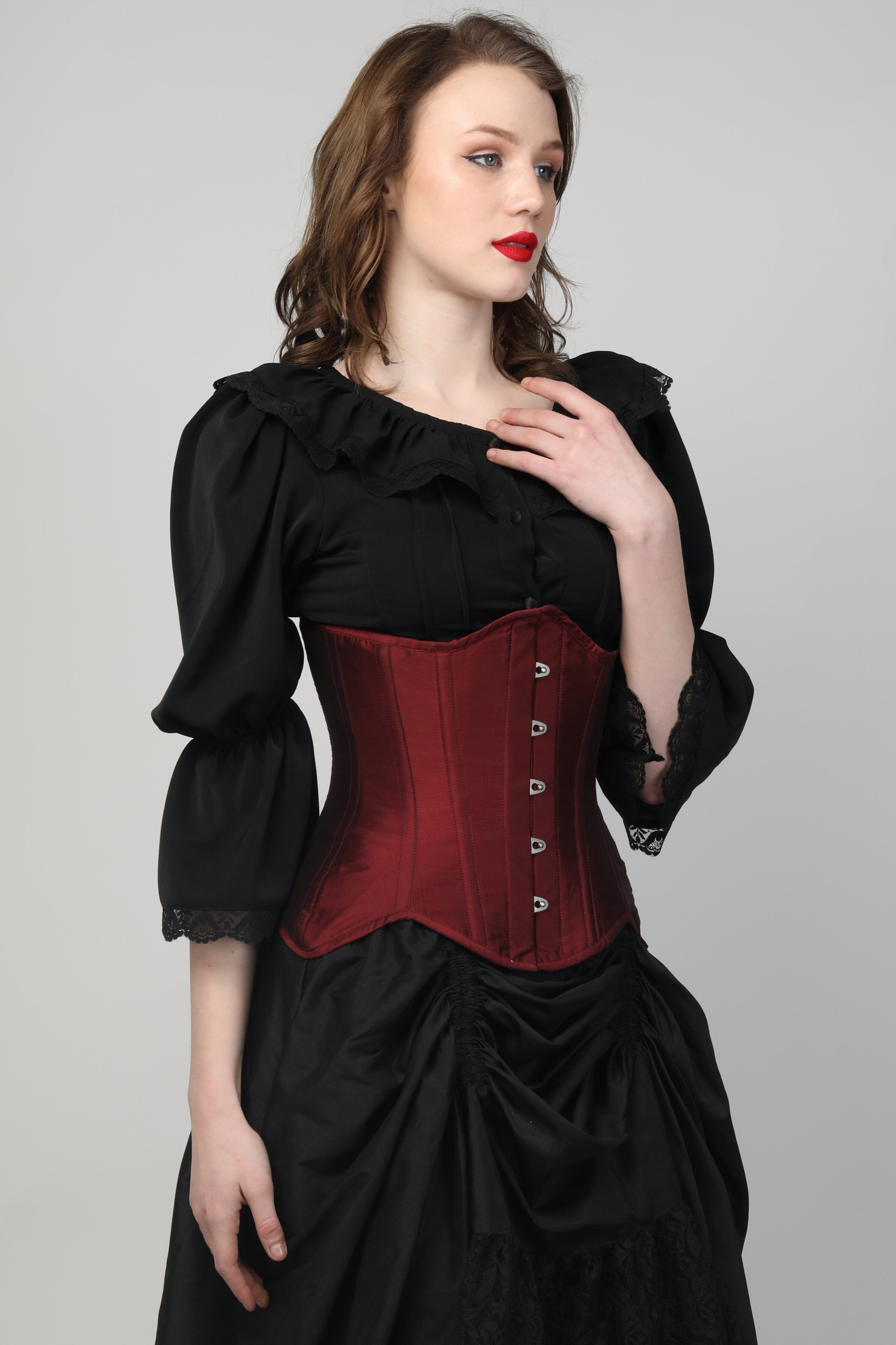 Curvy Waist Shaper Corset