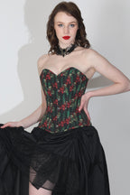 Floral Body Shaping Corset