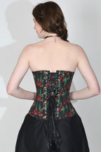 Floral Body Shaping Corset