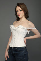 Moonlight Off-Shoulder Corset