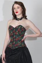 Floral Body Shaping Corset