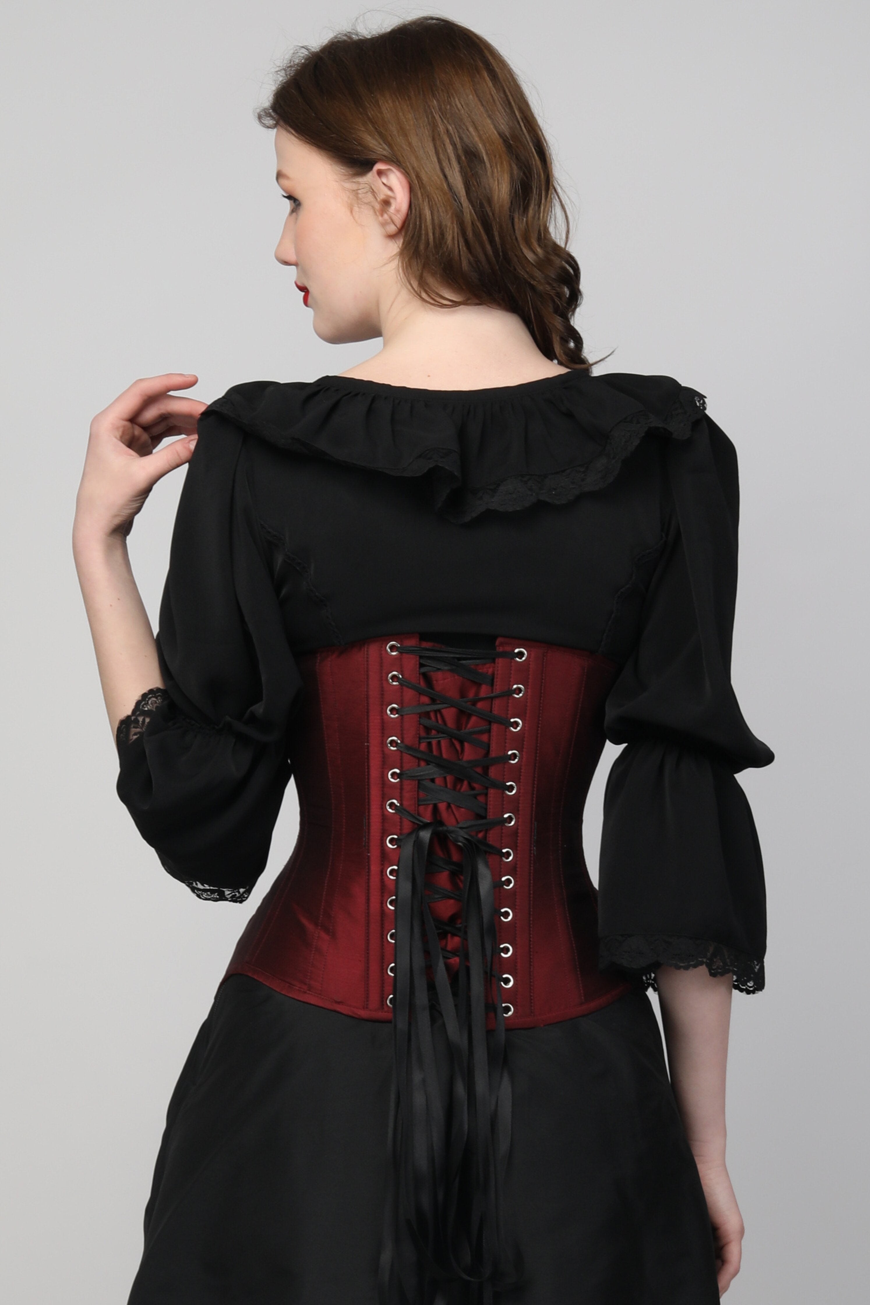 Curvy Waist Shaper Corset