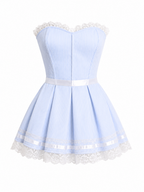 LACE DOLL CORSET DRESS