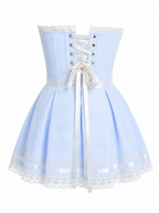 LACE DOLL CORSET DRESS