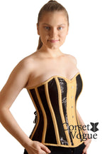 Luxury Black Party Corset