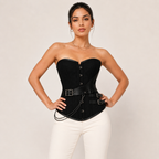 Black Eye Corset