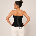 Black Eye Corset