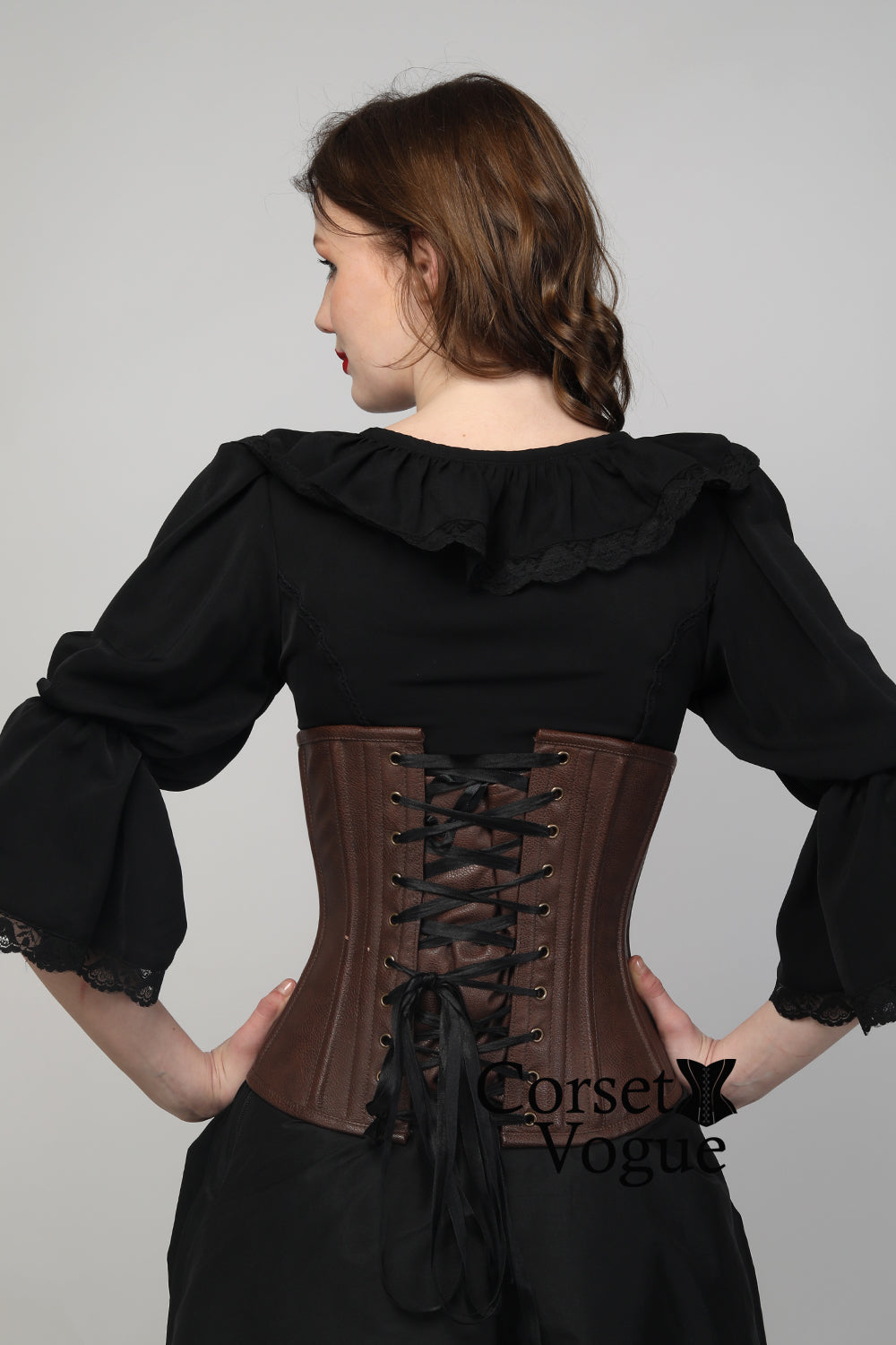 Steampunk Underbust Corset