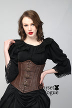 Steampunk Underbust Corset