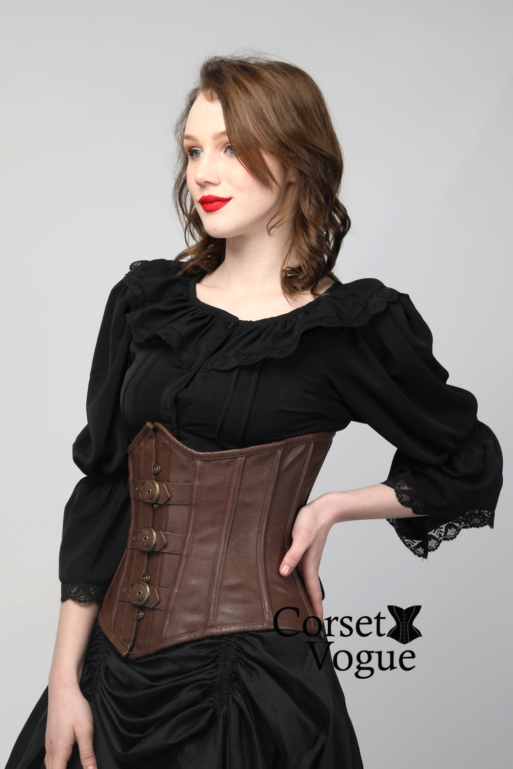 Steampunk Underbust Corset