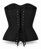The Black Muse Corset