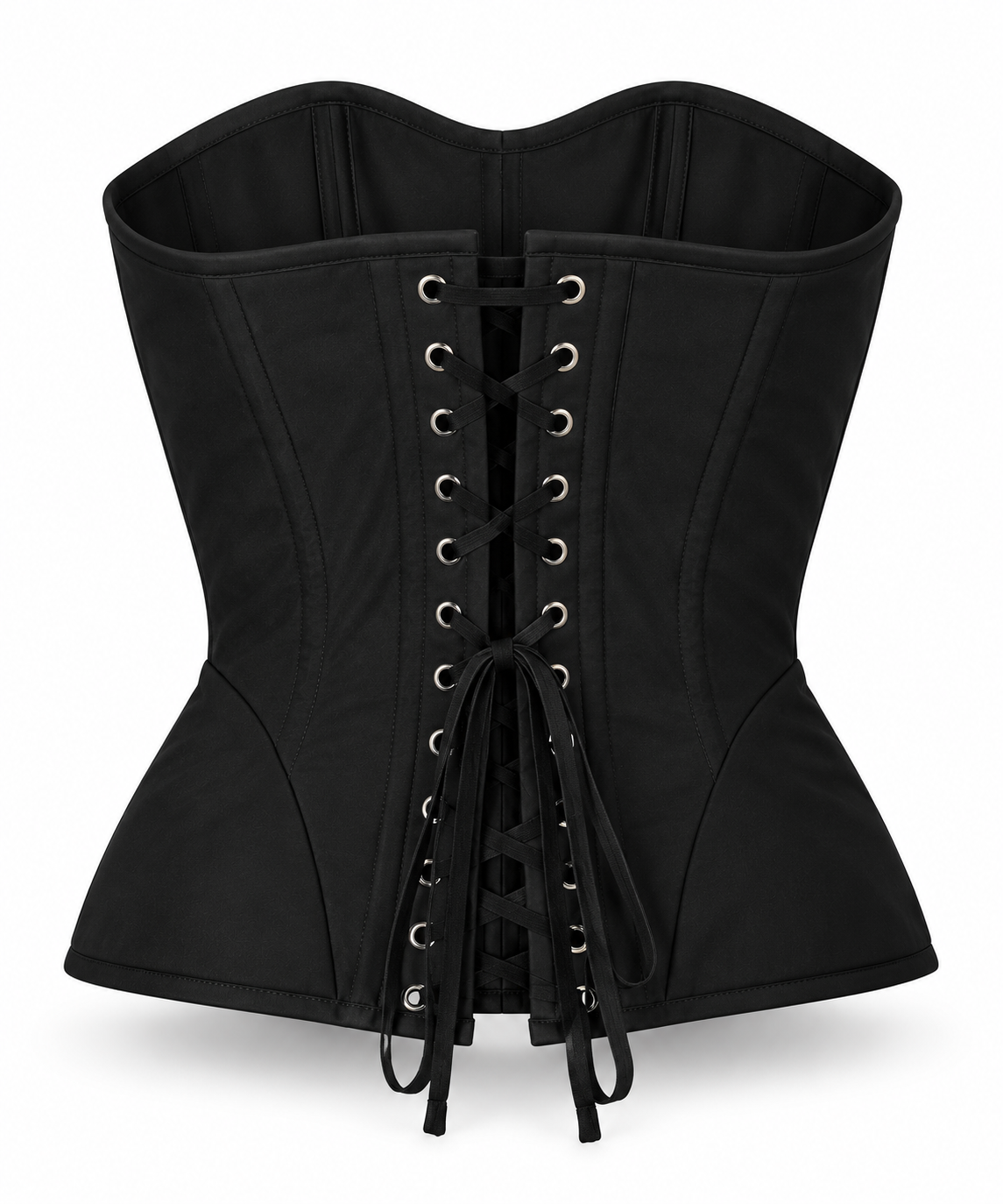 The Black Muse Corset