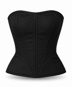 The Black Muse Corset