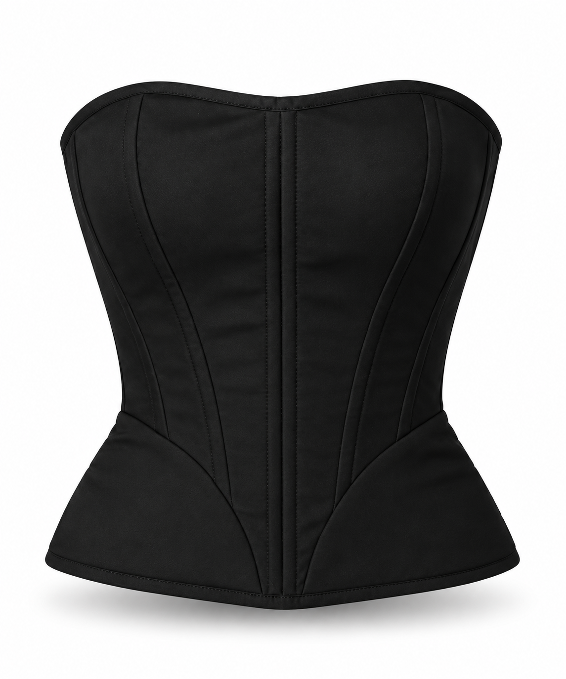 The Black Muse Corset