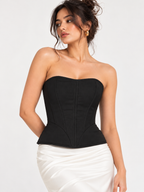 The Black Muse Corset