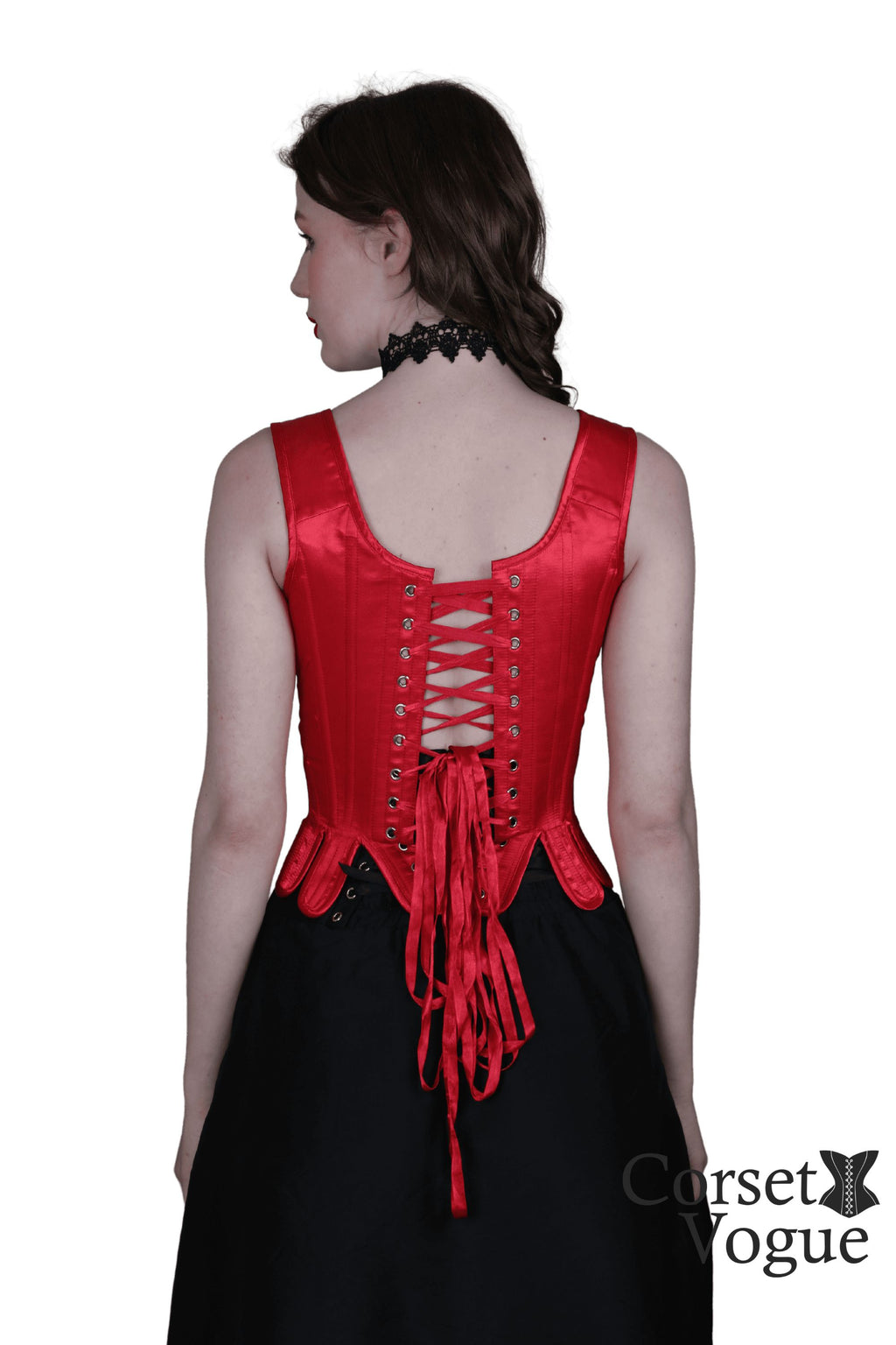 Regal Stays Overbust Corset.