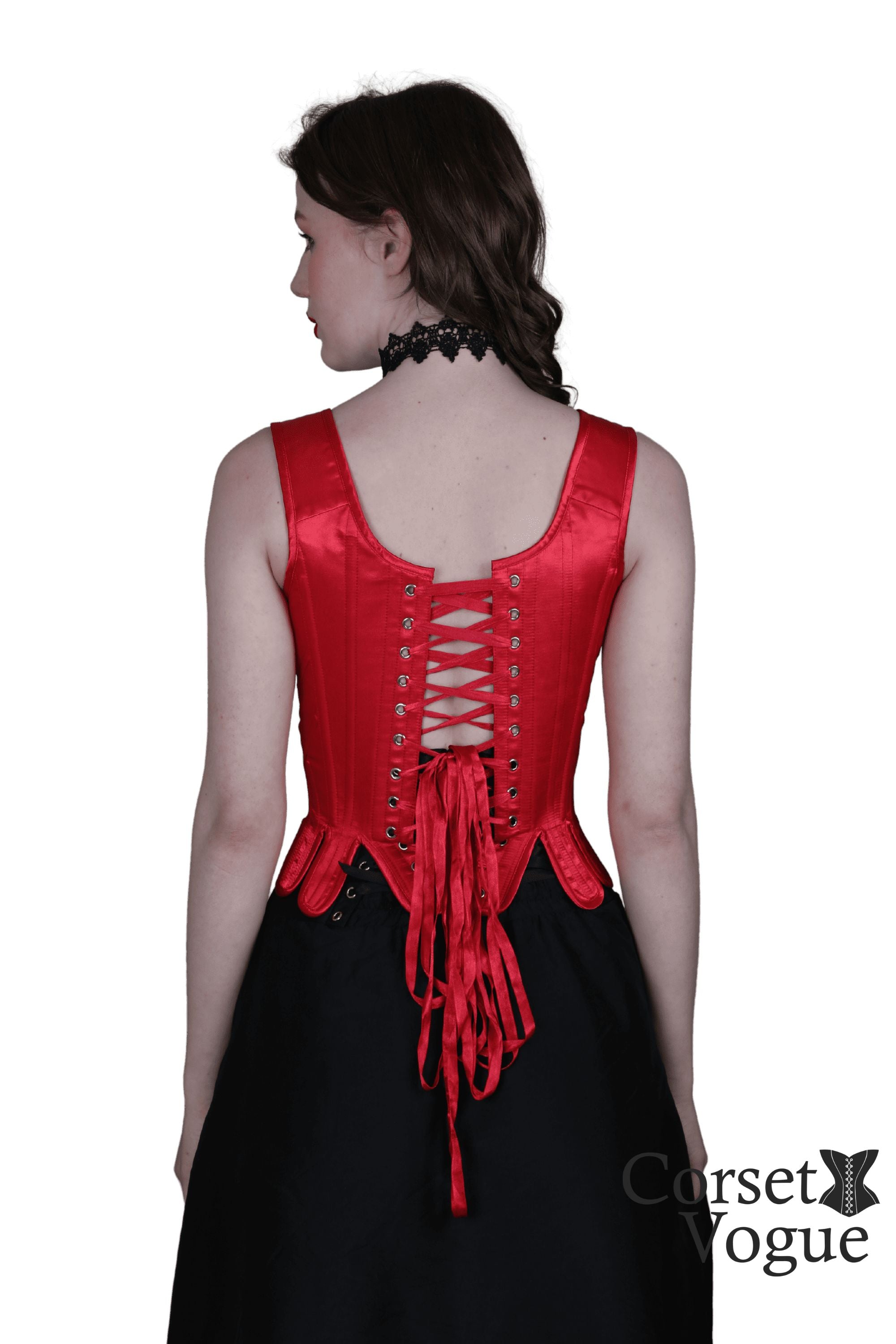 Regal Stays Overbust Corset.
