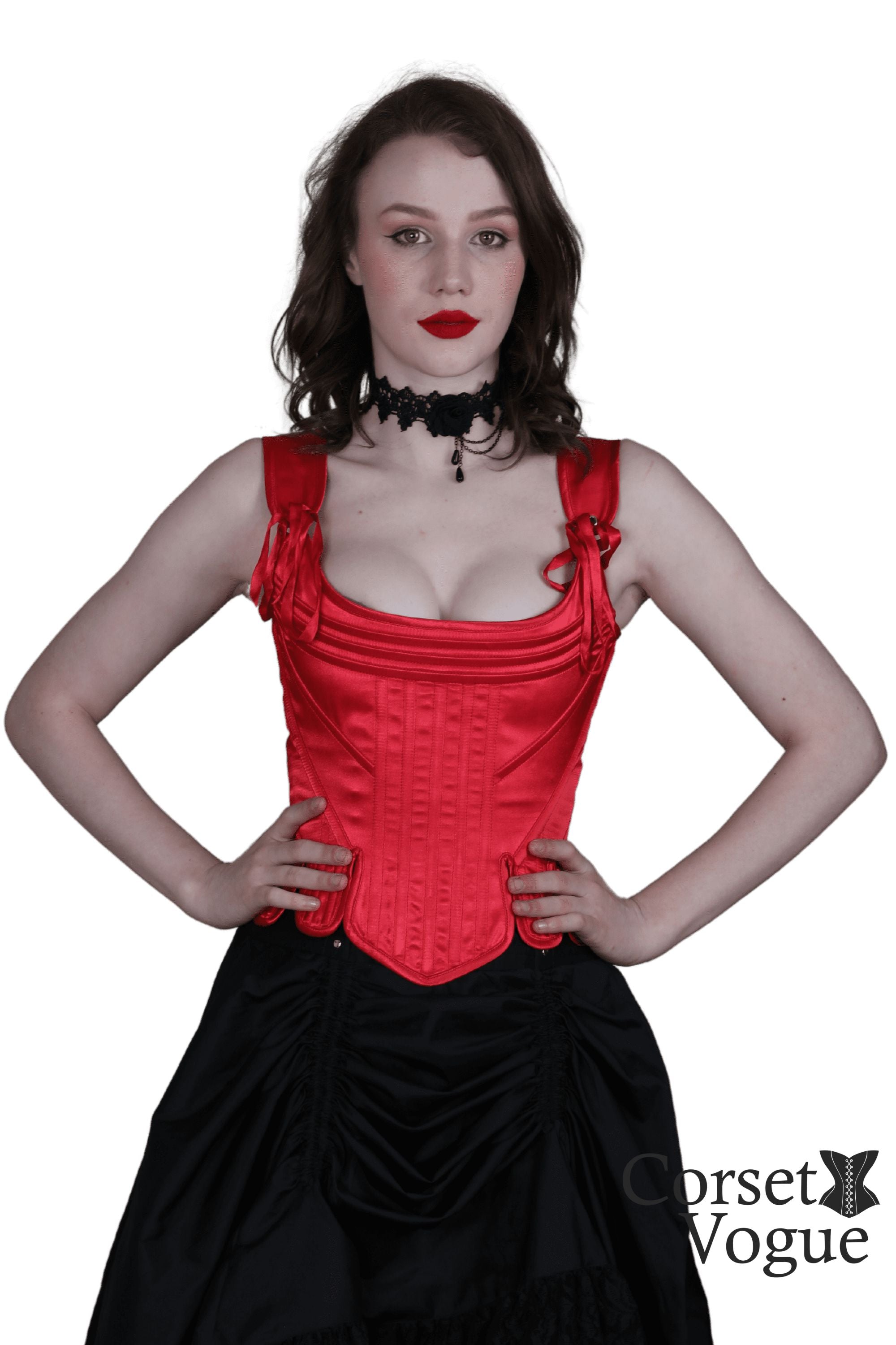 Regal Stays Overbust Corset.