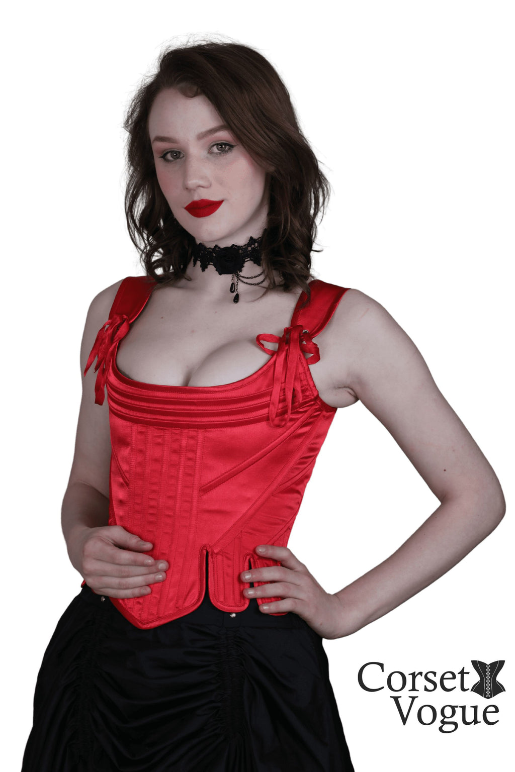 Regal Stays Overbust Corset.