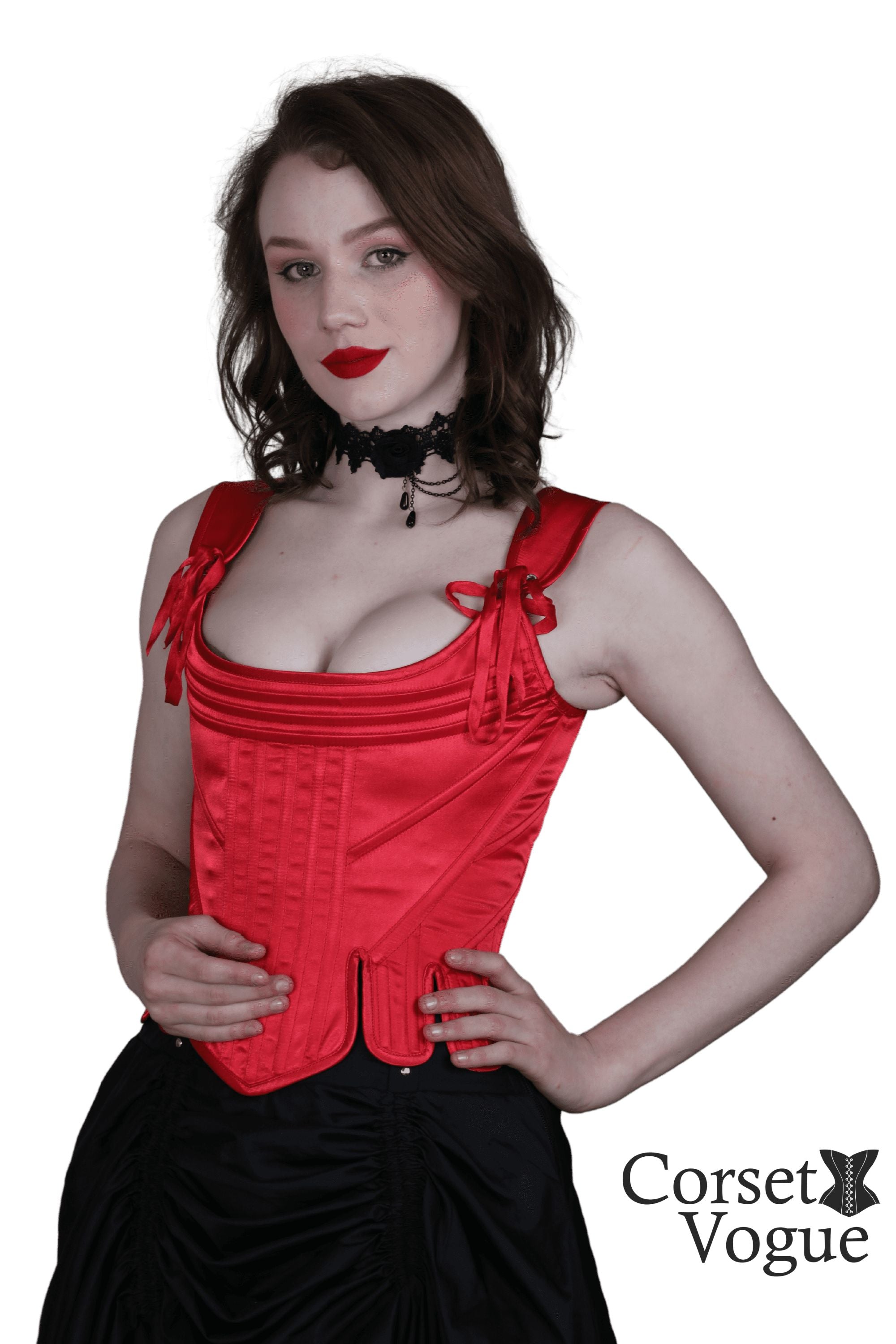 Regal Stays Overbust Corset.