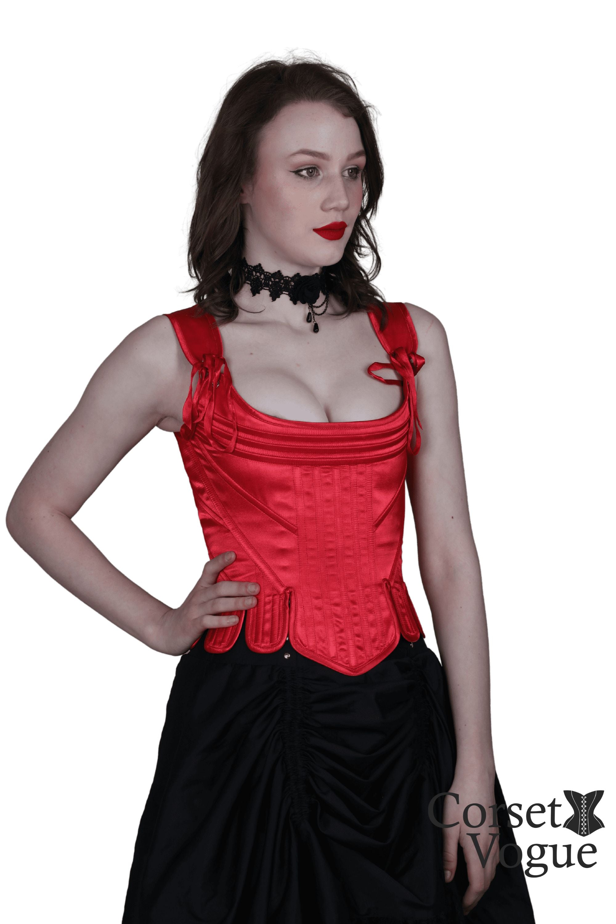 Regal Stays Overbust Corset.