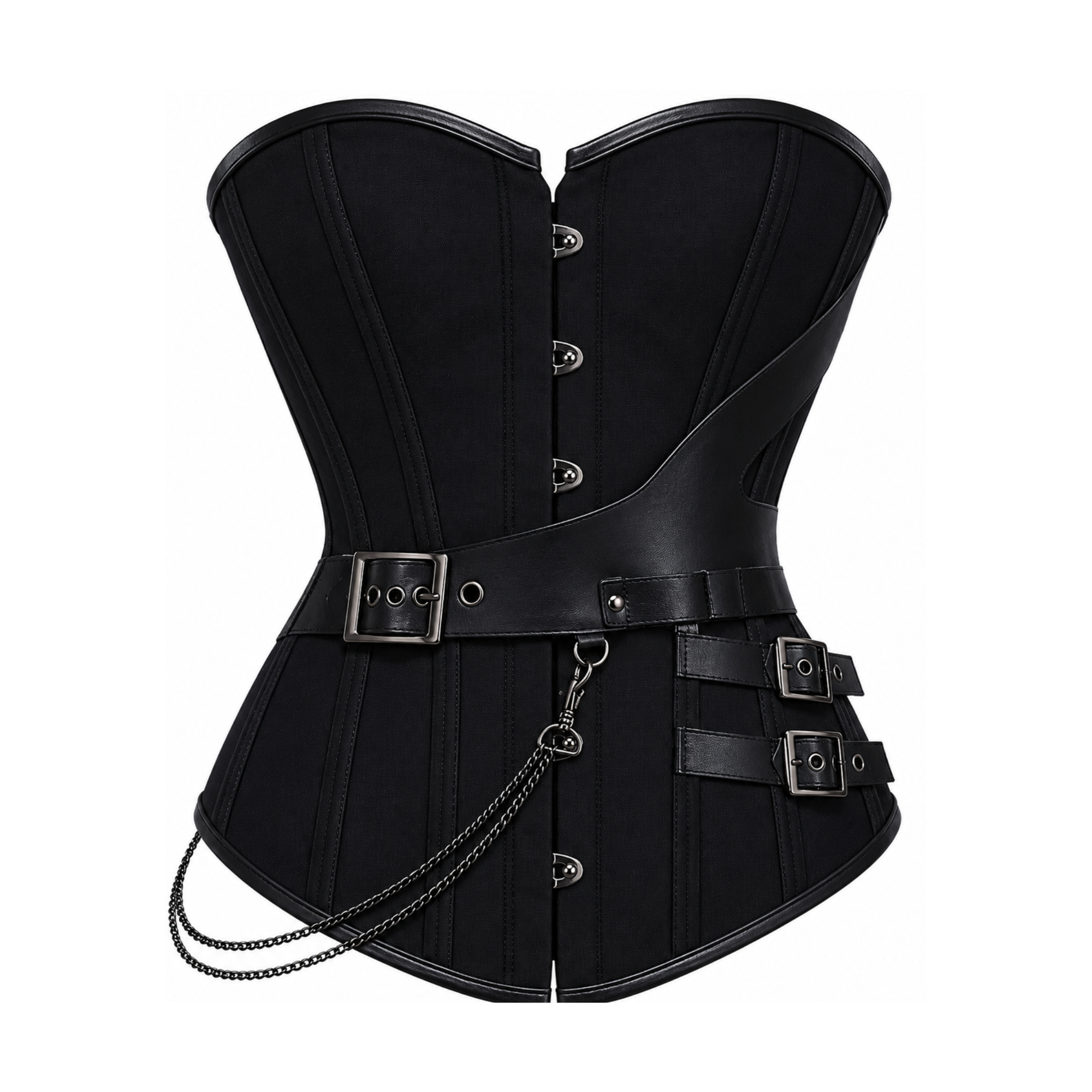 Black Eye Corset