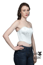 Timeless Chic: Classic Corset Top