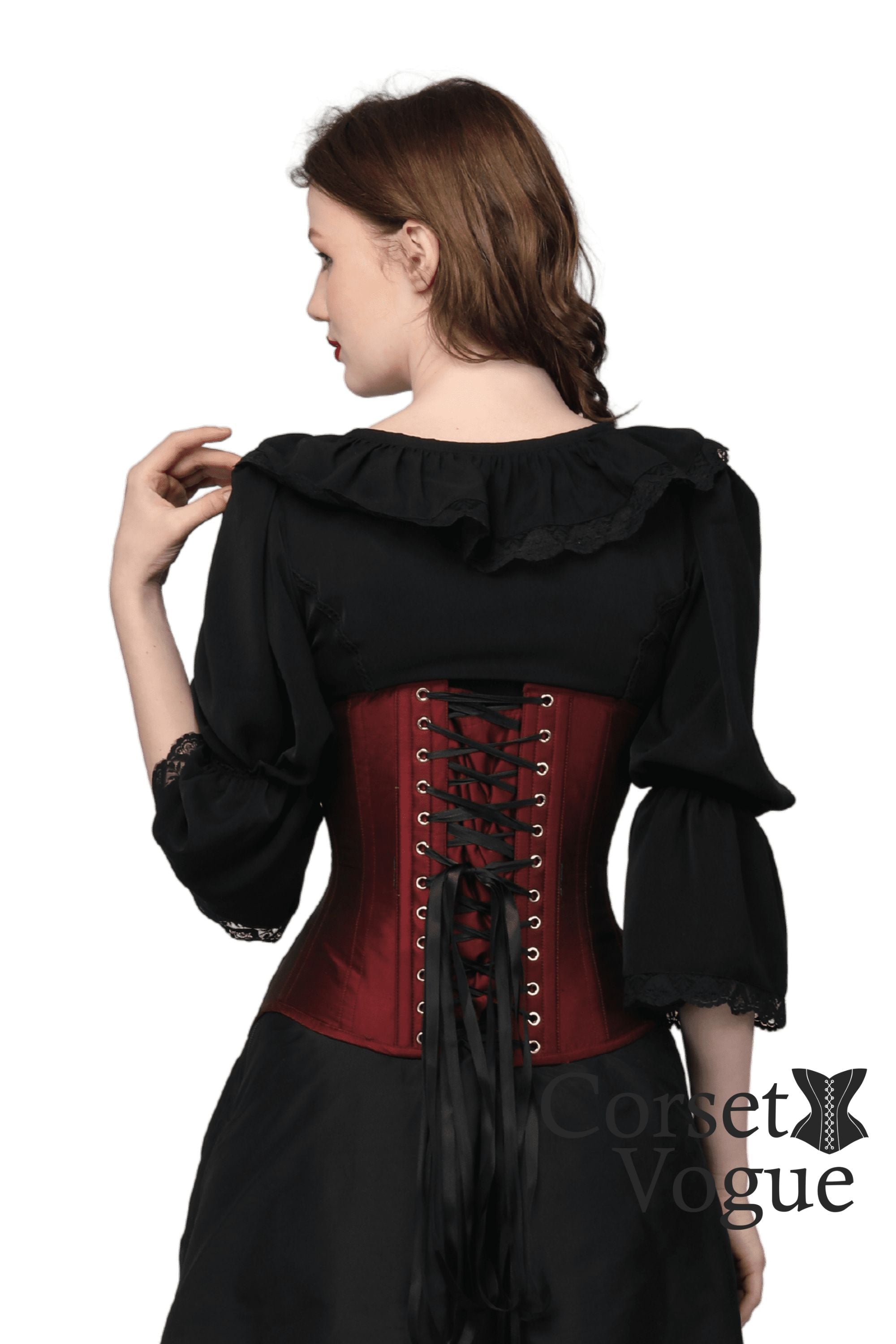 Curvy Waist Shaper Corset