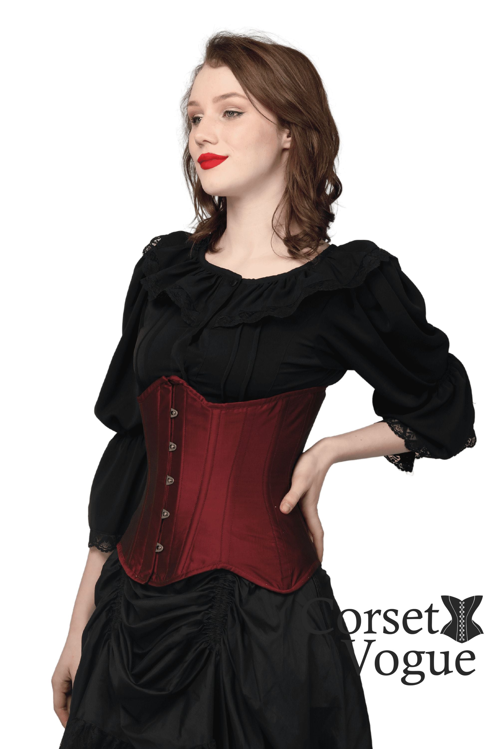 Curvy Waist Shaper Corset
