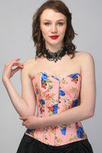 Daisy Floral Corset