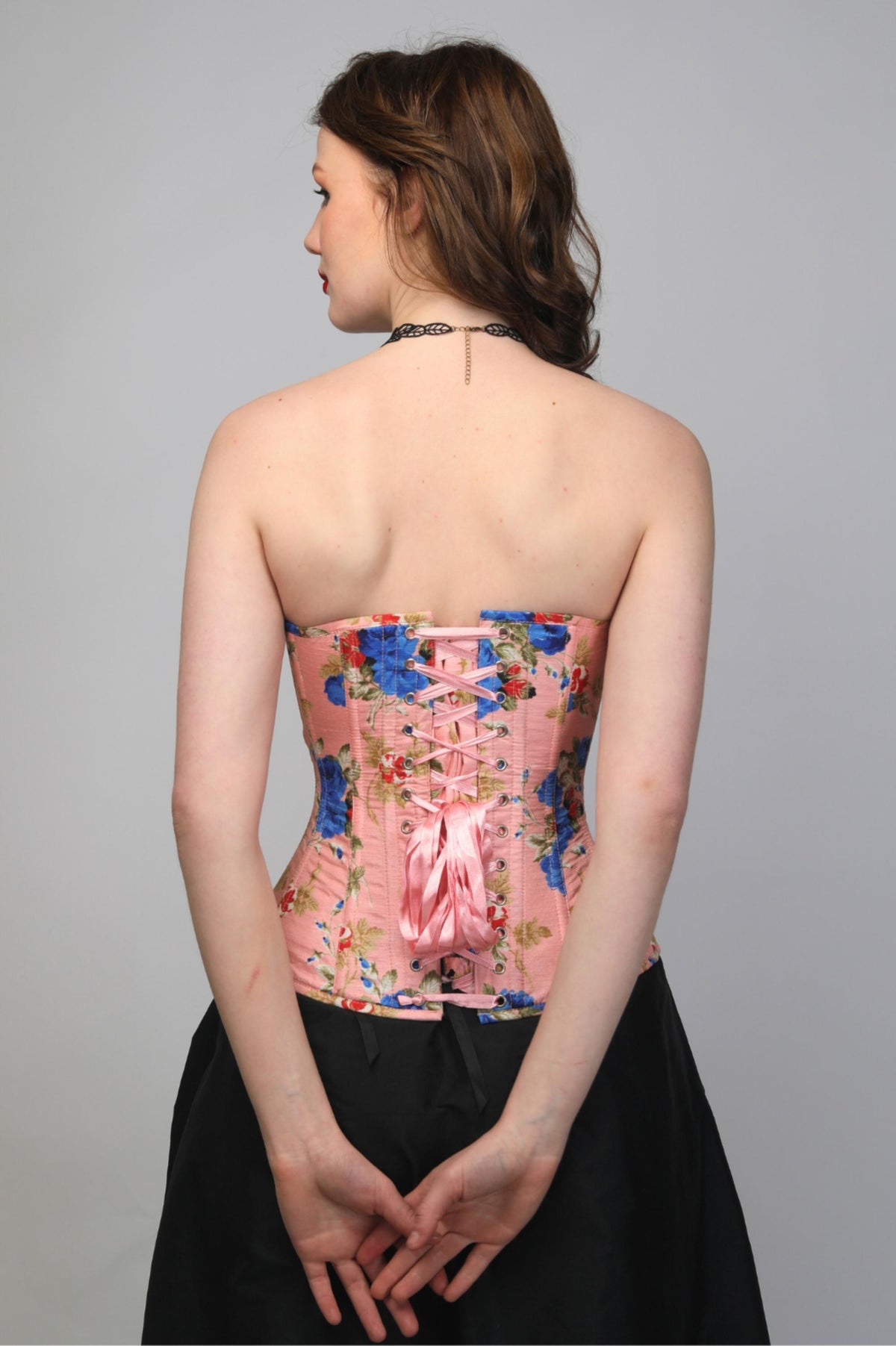 Daisy Floral Corset