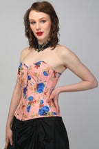 Daisy Floral Corset