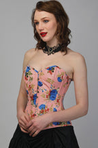 Daisy Floral Corset