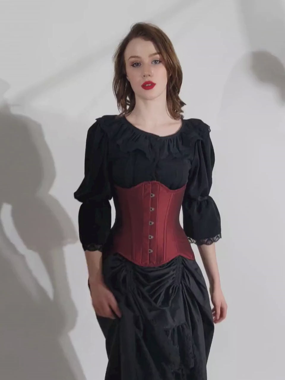 Curvy Waist Shaper Corset