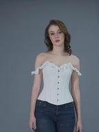 Moonlight Off-Shoulder Corset